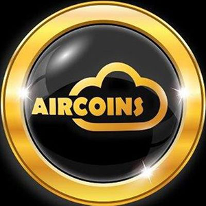 Aircoins price prediction