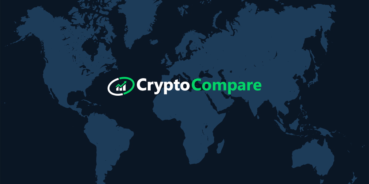 Cryptocurrency Price Charts Usd