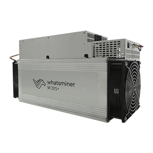 MicroBT Whatsminer M30S+