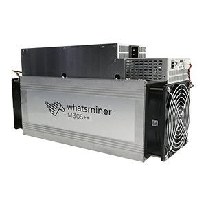 MicroBT Whatsminer M30S++