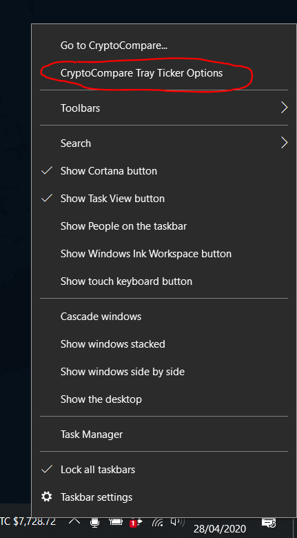 twitter ticker windows twitter ticker windows