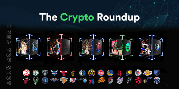 Latest price and news from the crypto space
