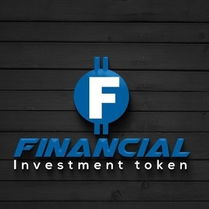 Financial Investment Token price prediction