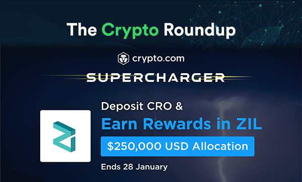 Latest price and news from the crypto space