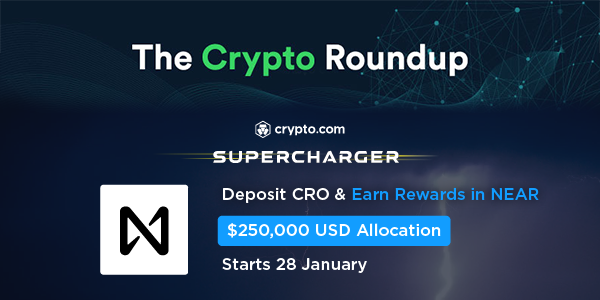 Latest price and news from the crypto space