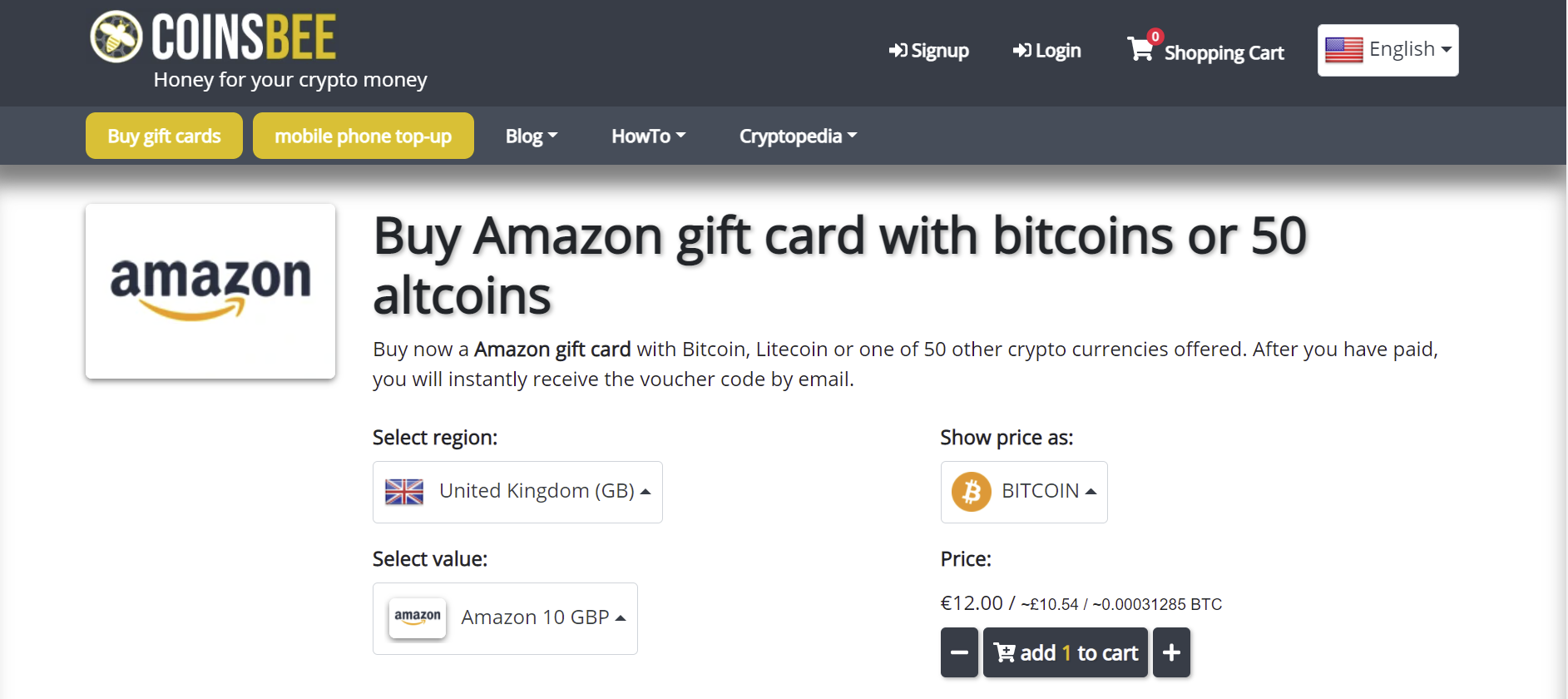 Buy Roblox gift cards with Crypto - Coinsbee