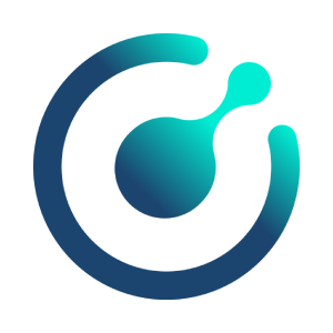 Komodo to USDT stock logo