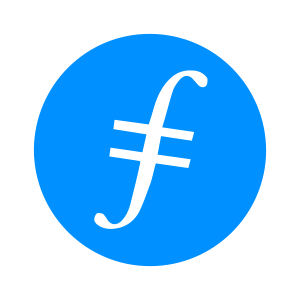 FileCoin stock logo