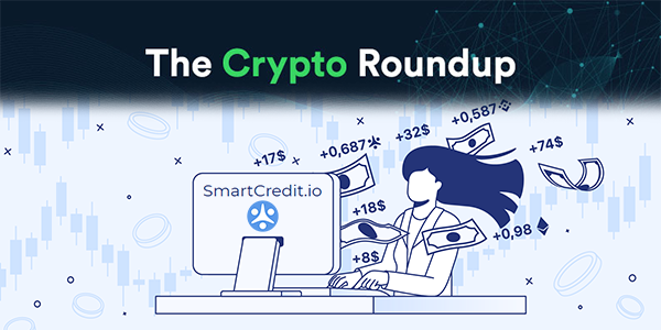 Latest price and news from the crypto space