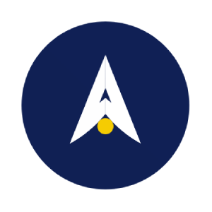 Alpha Venture DAO to USDT stock logo