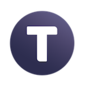 Travala.com to USDT stock logo