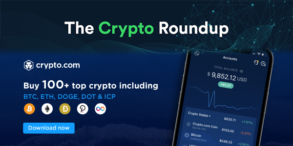 Latest price and news from the crypto space