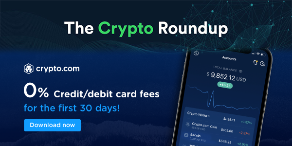 crypto.com app credit card fees