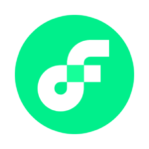 Flow stock logo