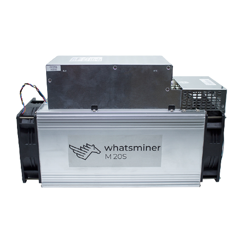 Whatsminer M20s - 68 T