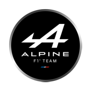 Alpine F1 Team Fan Token stock logo