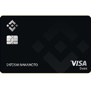 Binance Visa Card - Reviews Guides and Fees | CryptoCompare.com