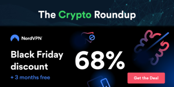 Latest price and news from the crypto space