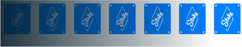 cards in a row face down