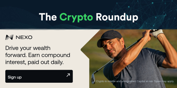 Latest price and news from the crypto space